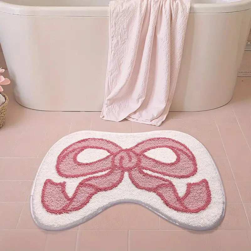 VIKAMA Summer Cartoon Anti Cute Ins Wind Stains Easy Care Floor Mat Comfortable Living Room Bedroom Carpet Home Decoration